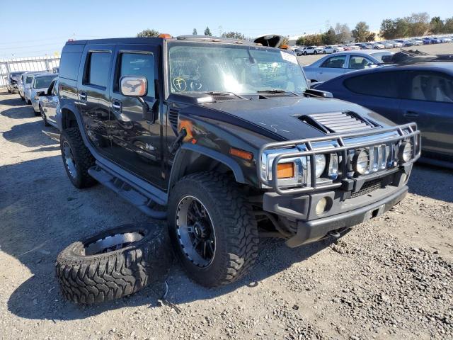 2003 HUMMER H2 