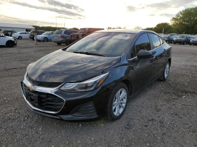 2019 CHEVROLET CRUZ 1G1BE5SM4K7144810
