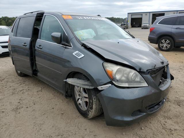 2007 Honda Odyssey EX