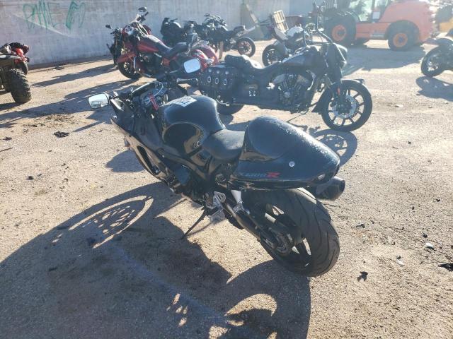 2002 SUZUKI GSX1300 R JS1GW71A422105574