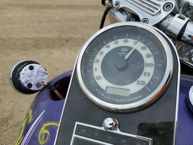 2013 HARLEY-DAVIDSON FLSTN SOFT - 1HD1JDV13DB023694