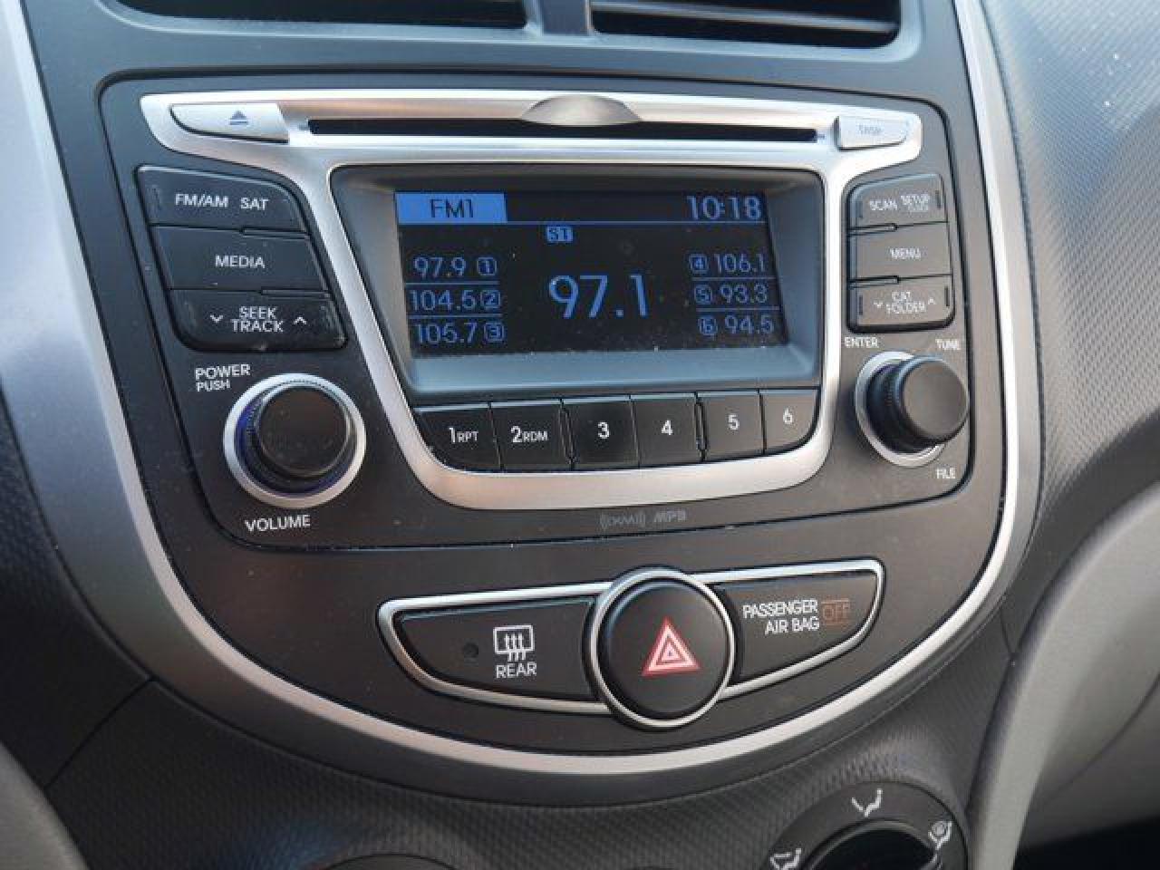 2016 Hyundai Accent Se VIN: KMHCT4AE7GU999477 Lot: 60806952