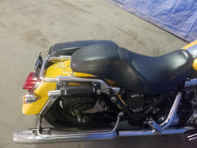 2007 HARLEY-DAVIDSON FLHRS 1HD1FY4177Y665296
