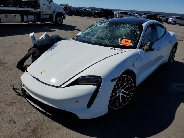 2022 PORSCHE TAYCAN WP0AA2Y18NSA11708