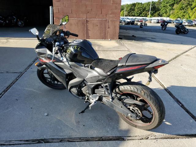 2015 YAMAHA YZFR3 MH3RH06Y7FK008592