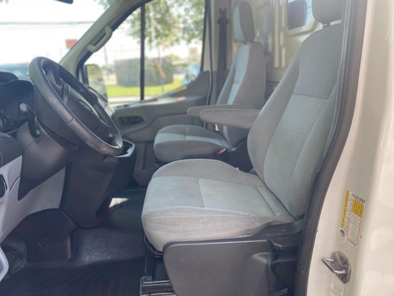 2015 Ford Transit T-150 VIN: 1FTNE2CM8FKB31398 Lot: 60760392