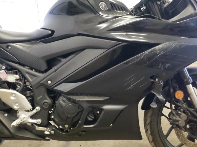 2021 YAMAHA YZFR3 A MH3RH18Y1MK007664