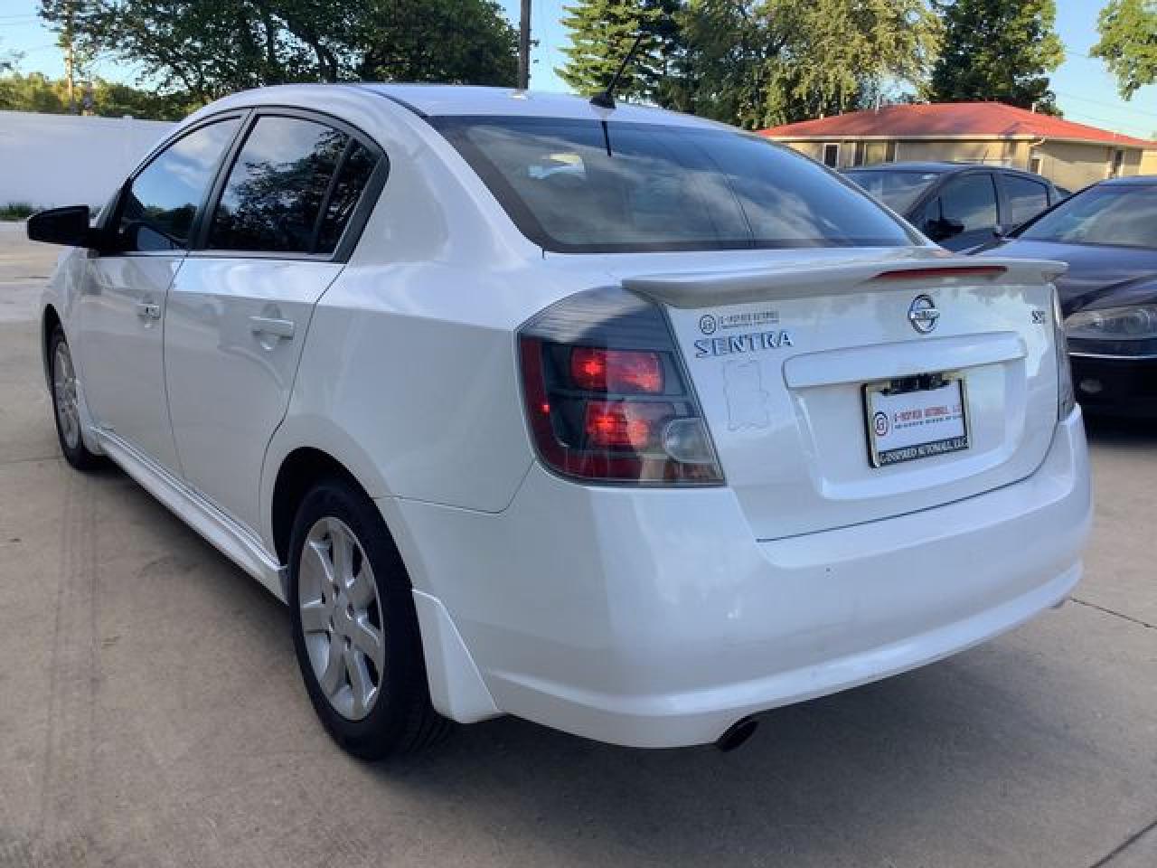 2011 Nissan Sentra 2.0 VIN: 3N1AB6AP4BL673508 Lot: 60749782