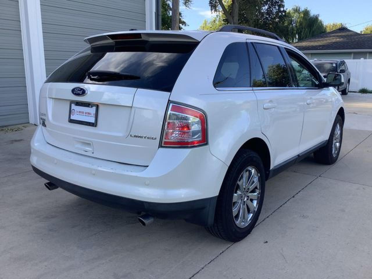 2010 Ford Edge Limited VIN: 2FMDK3KC9ABB39818 Lot: 60749772