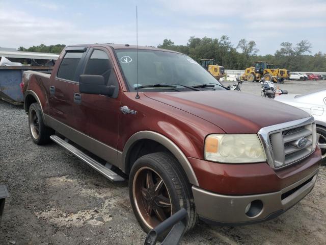 Salvage trucks for sale at Jacksonville, FL auction: 2006 Ford F150 Super