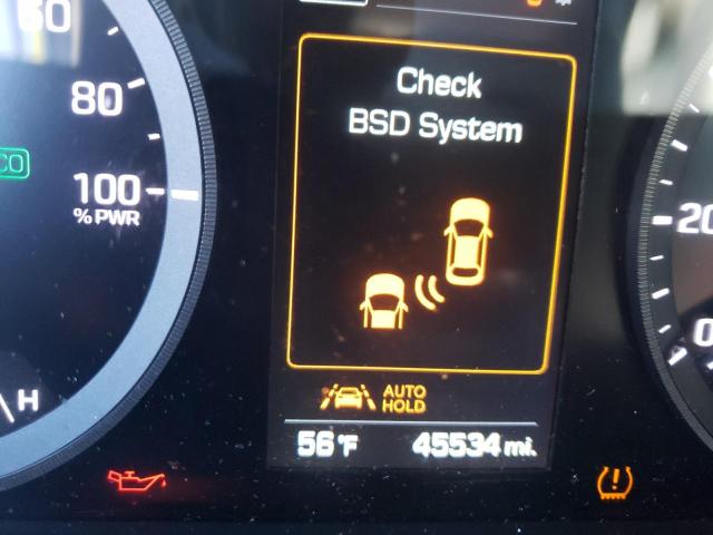 2016 HYUNDAI SONATA HYB - KMHE34L12GA031744