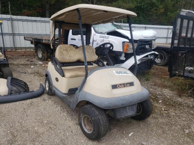 Salvage motorcycles for sale at Sandston, VA auction: 2000 Clubcar Precedent