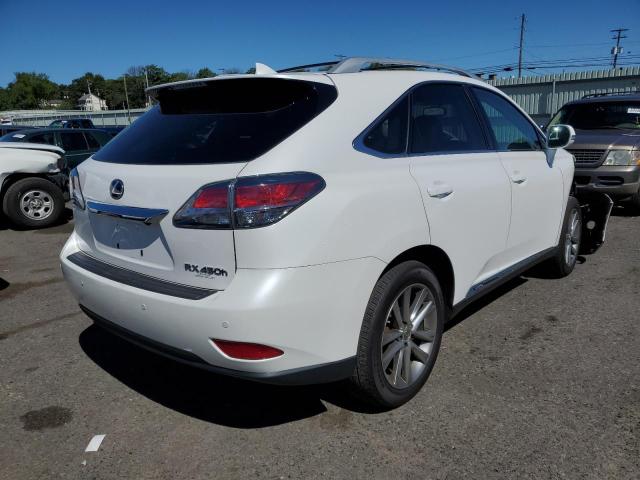 2015 LEXUS RX 450H 2T2BC1BA1FC010235