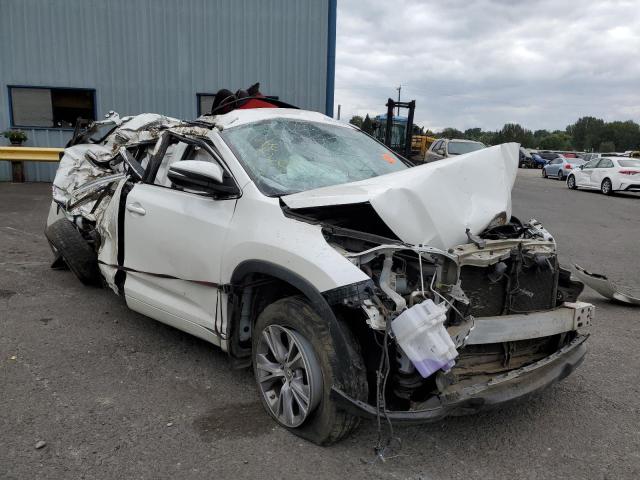 2015 TOYOTA HIGHLANDER - 5TDJKRFH5FS108538