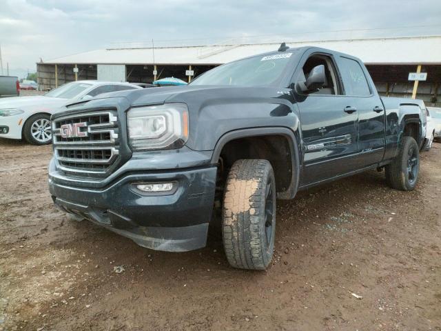 2019 GMC SIERRA LIM 2GTV2LEC9K1187783