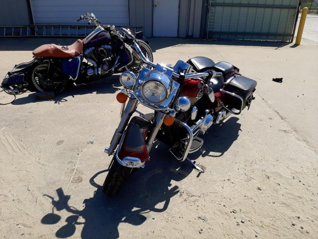 2009 HARLEY-DAVIDSON FLHRC 1HD1FR4179Y693625