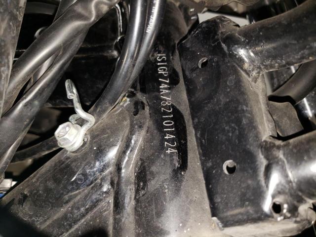 2008 SUZUKI GSX650 F JS1GP74A782101424