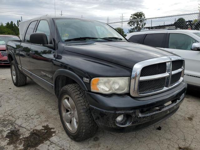 Salvage cars for sale from Copart Bridgeton, MO: 2005 Dodge RAM 1500 S