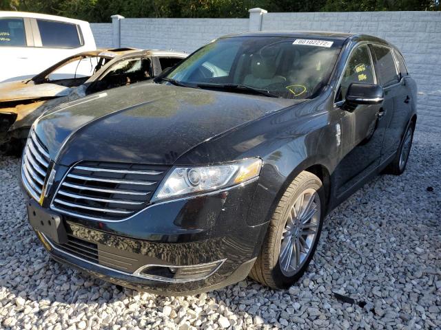 2LMHJ5AT7HBL00568 Lincoln MKT