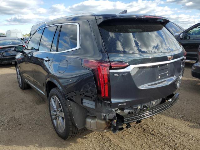2022 CADILLAC XT6 PREMIU - 1GYKPDRS6NZ127915