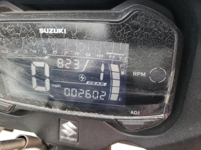 2018 SUZUKI GSX250R LC6DN11A7J1102208