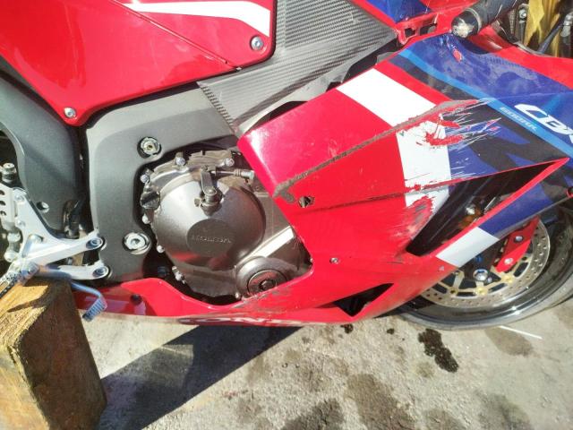 2021 HONDA CBR600 RA JH2PC40H8MK700174