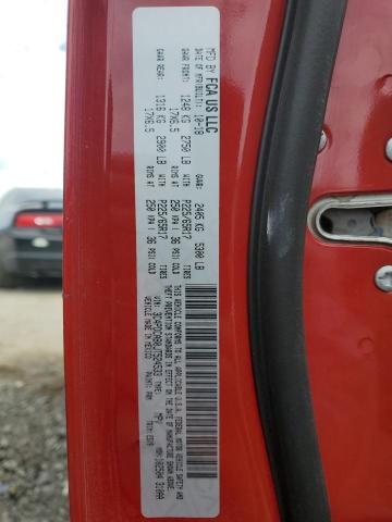 3C4PDCAB0JT524533 Dodge JOURNEY SE