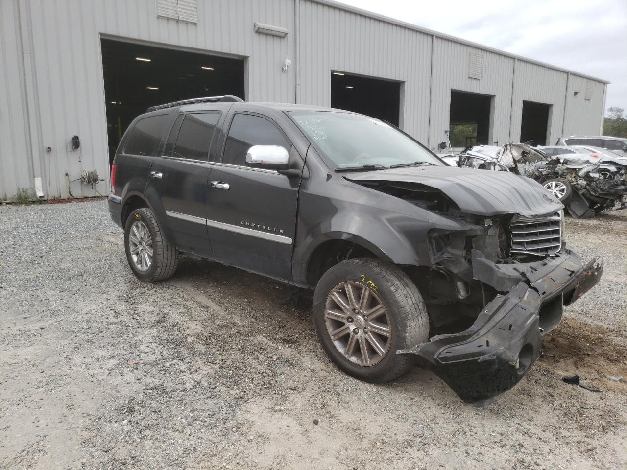 1A8HW58208F145772 2008 Chrysler Aspen Limited