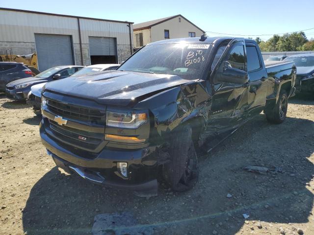 2017 CHEVROLET SILVER1500 1GCVKRECXHZ287944