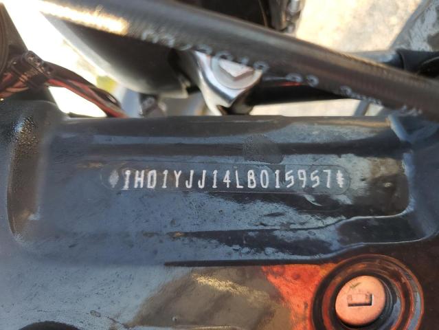 2020 HARLEY-DAVIDSON FXBB 1HD1YJJ14LB015957