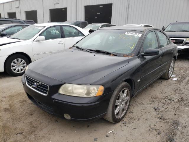 YV1RS592X52468830 Volvo S60 2.5T