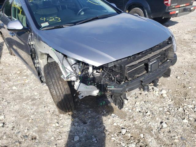 2016 HYUNDAI SONATA HYB - KMHE34L12GA031744