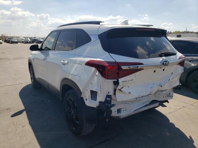 2021 KIA SELTOS EX KNDERCAAXM7045805