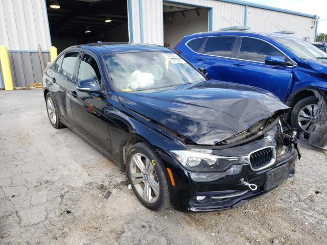 Salvage cars for sale from Copart Chambersburg, PA: 2016 BMW 328 XI SUL
