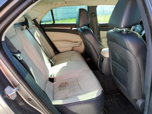 2015 CHRYSLER 300C PLATI 2C3CCAPG4FH760549