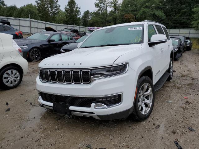 2022 JEEP WAGONEER S 1C4SJVBT8NS125236