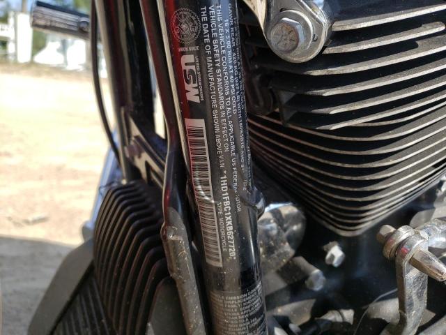 2019 HARLEY-DAVIDSON FLHR - 1HD1FBC1XKB627720