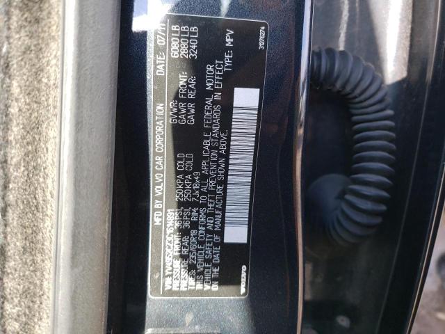 YV4952CZ3C1614891 Volvo XC90 3.2