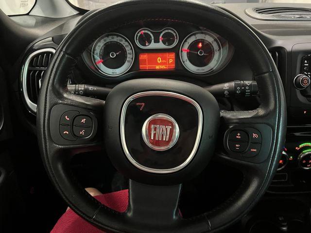2016 Fiat 500L Trekking VIN: ZFBCFADH0GZ038256 Lot: 60749802