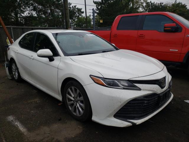 2018 TOYOTA CAMRY L - JTNB11HK0J3049115