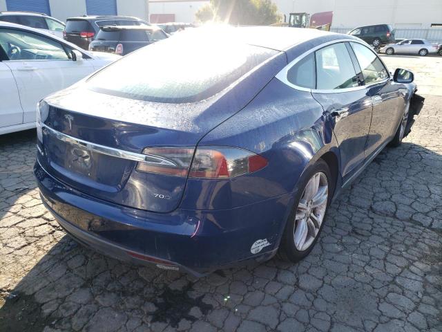 2015 TESLA MODEL S 70 5YJSA1S21FF082695