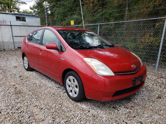 Salvage cars for sale from Copart Northfield, OH: 2009 Toyota Prius