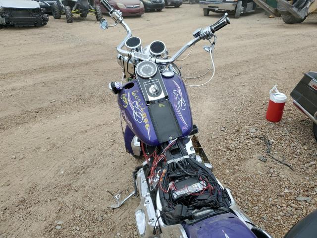 2013 HARLEY-DAVIDSON FLSTN SOFT - 1HD1JDV13DB023694