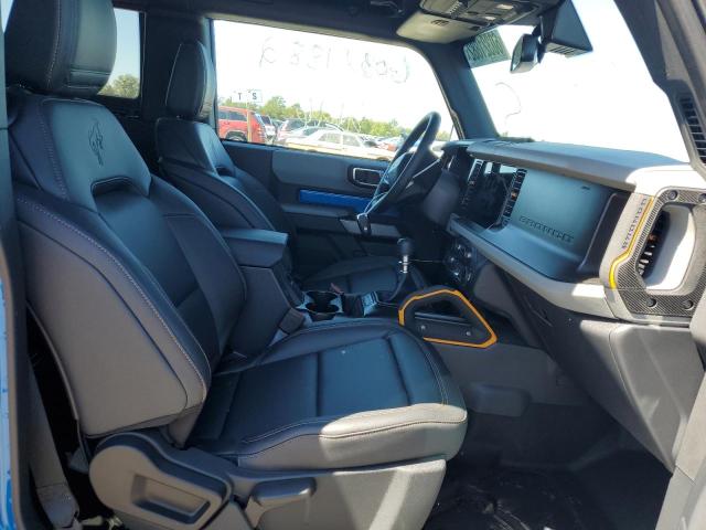 2022 FORD BRONCO BAS 1FMDE5CH3NLB44662