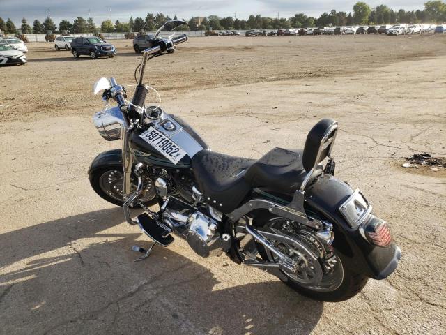 2008 HARLEY-DAVIDSON FLSTF 1HD1BX5128Y034929