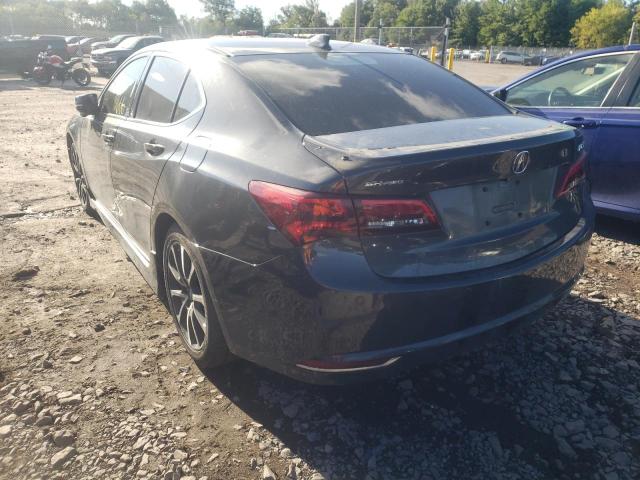 2015 ACURA TLX ADVANC 19UUB2F78FA000327