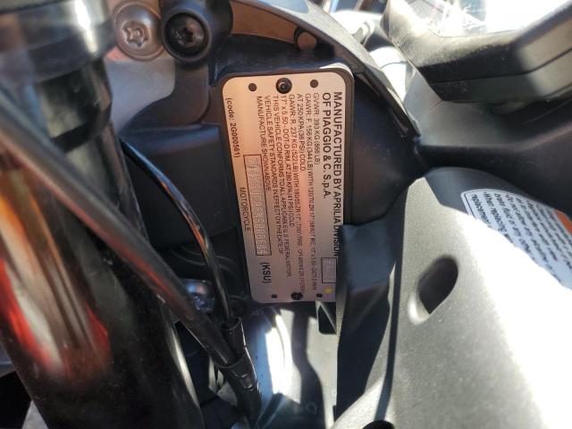 2021 APRILIA TUONO 660 - ZD4KSUE06MS000604