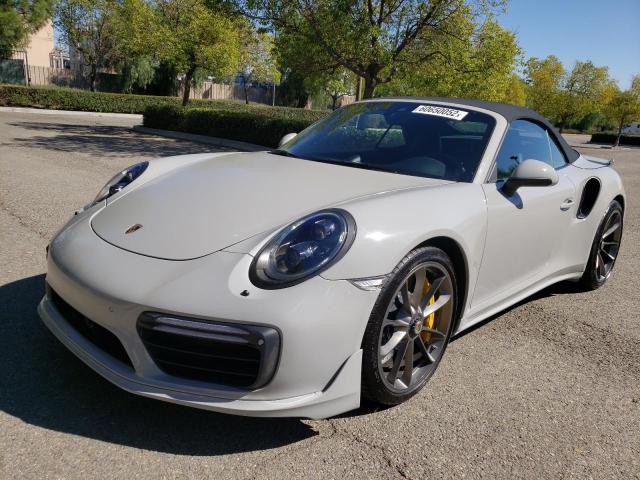 2018 PORSCHE 911 TURBO - WP0CD2A93JS162091