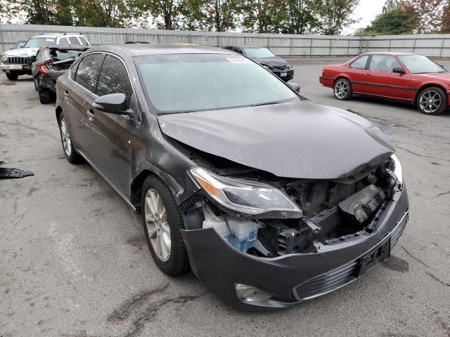 Salvage cars for sale from Copart Arlington, WA: 2013 Toyota Avalon Base
