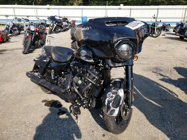 Salvage cars for sale from Copart Eight Mile, AL: 2021 Harley-Davidson Flhxs